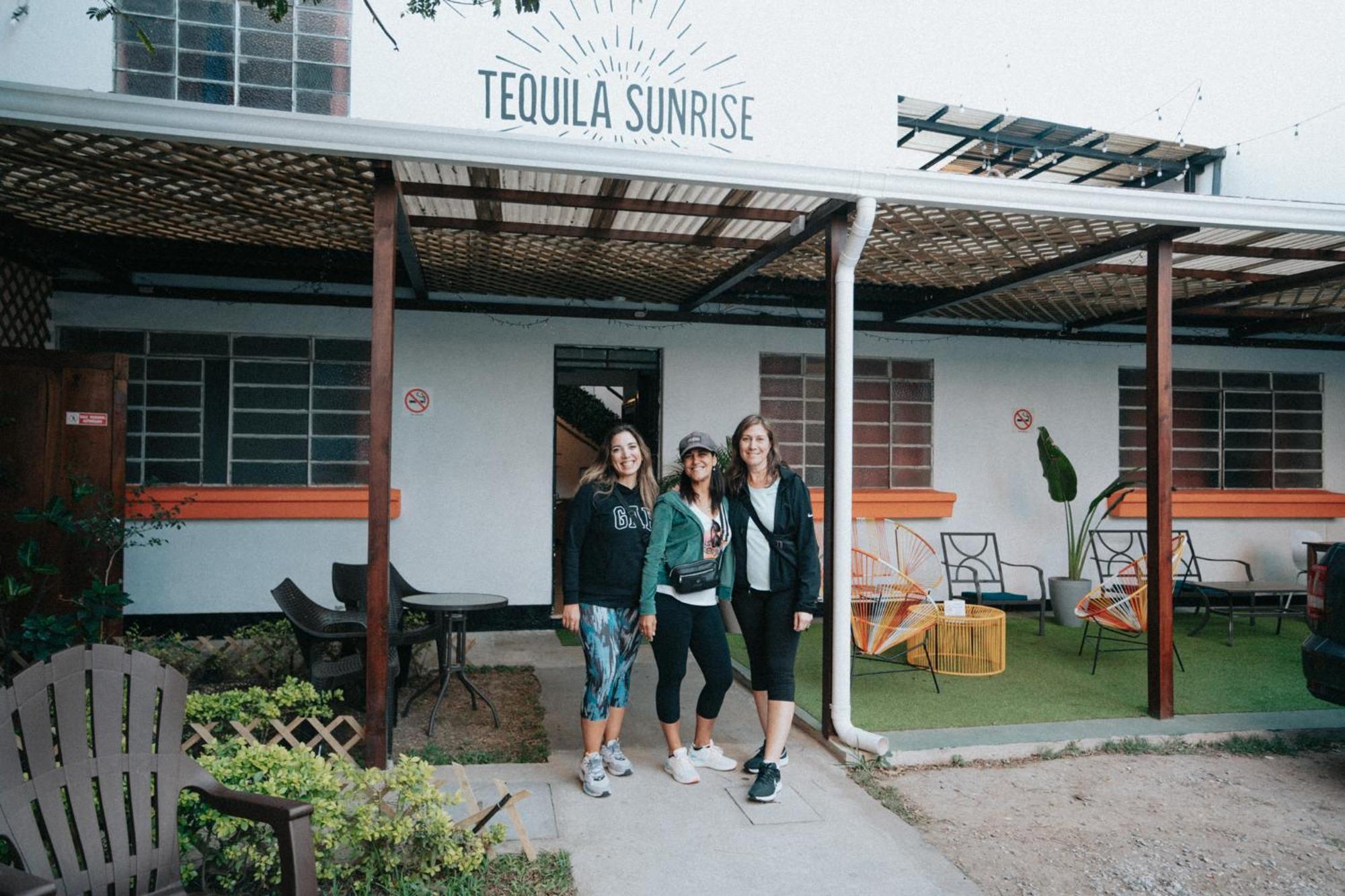 جواتيمالا Tequila Sunrise Hostel المظهر الخارجي الصورة