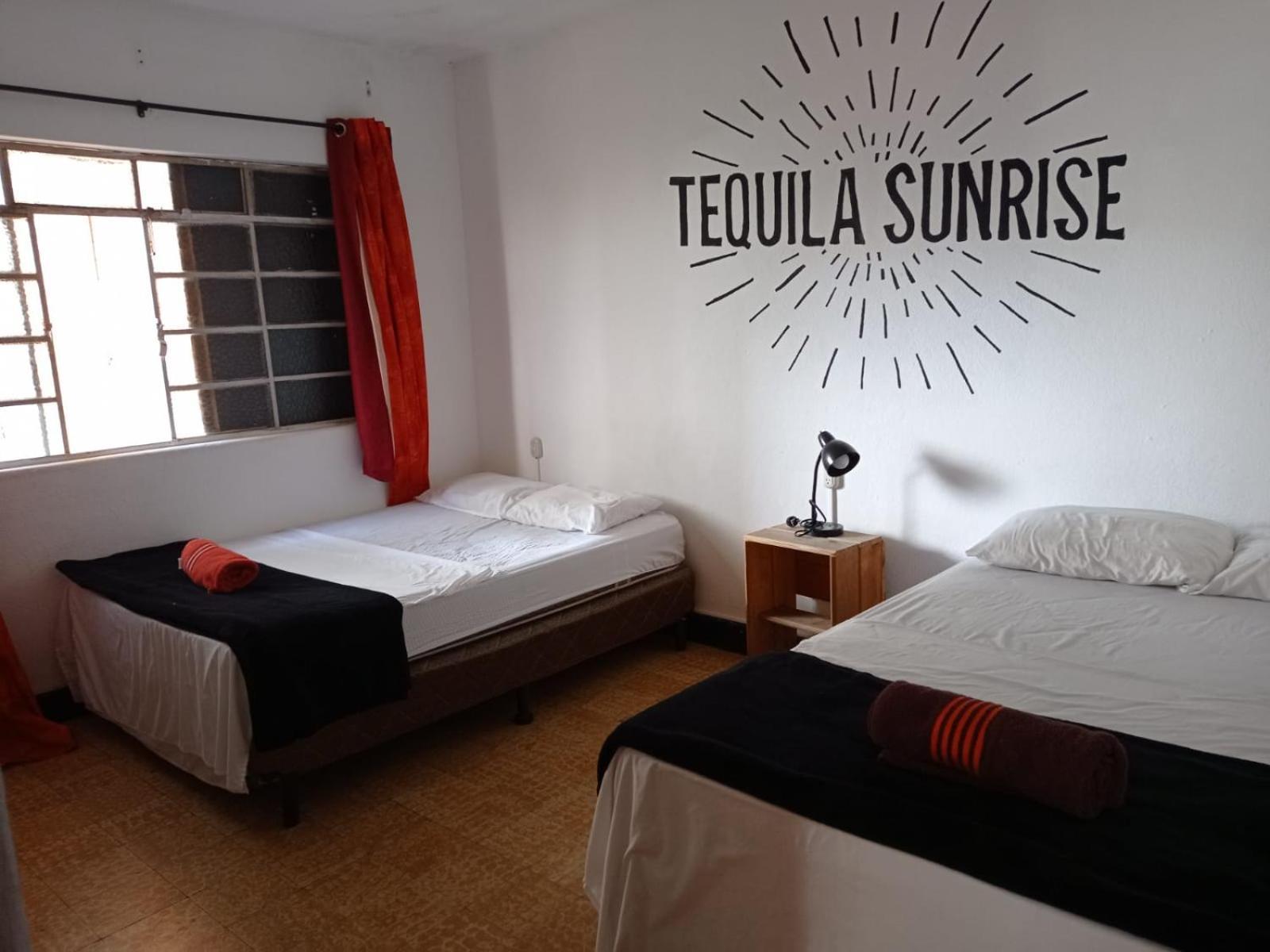 جواتيمالا Tequila Sunrise Hostel المظهر الخارجي الصورة