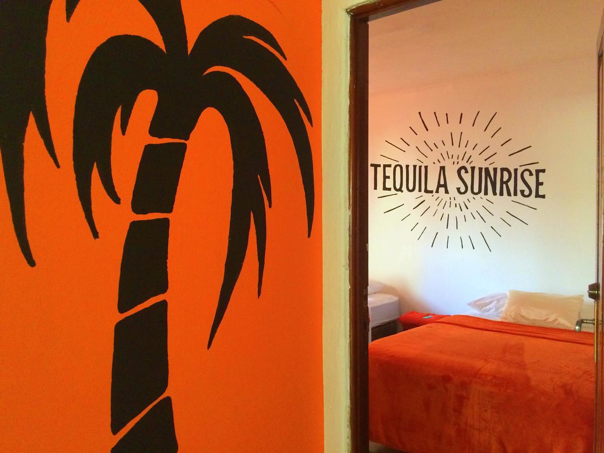 جواتيمالا Tequila Sunrise Hostel المظهر الخارجي الصورة